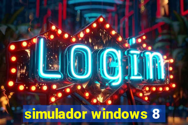 simulador windows 8